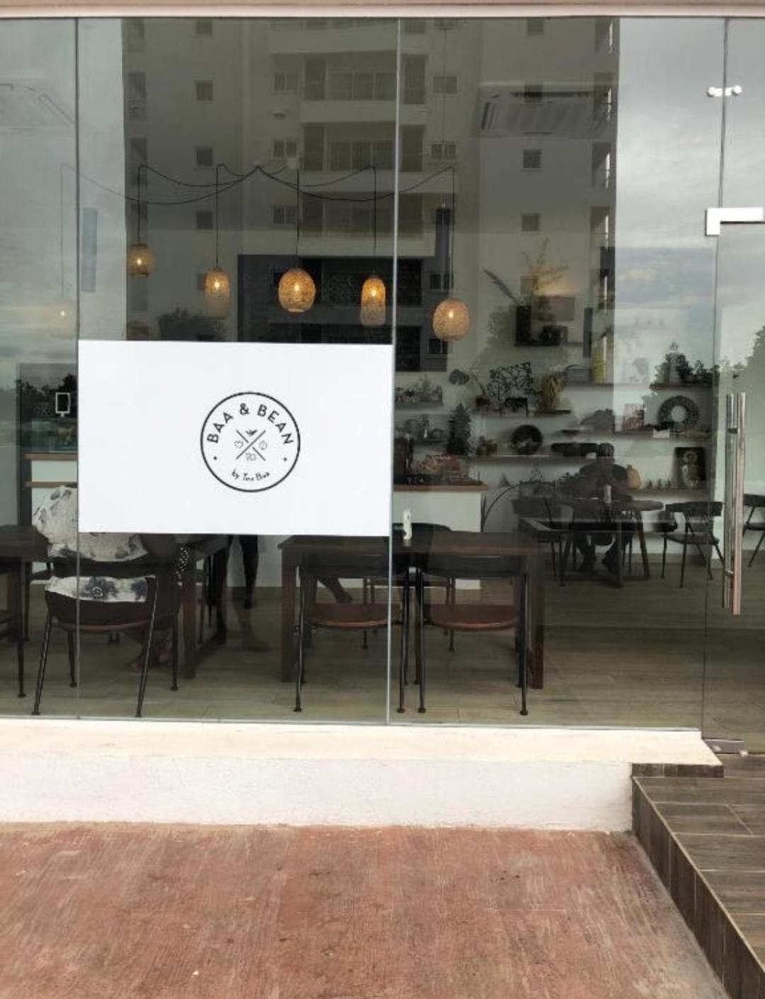 The Gallery Luxury Suites Cpg East Legon Exterior foto